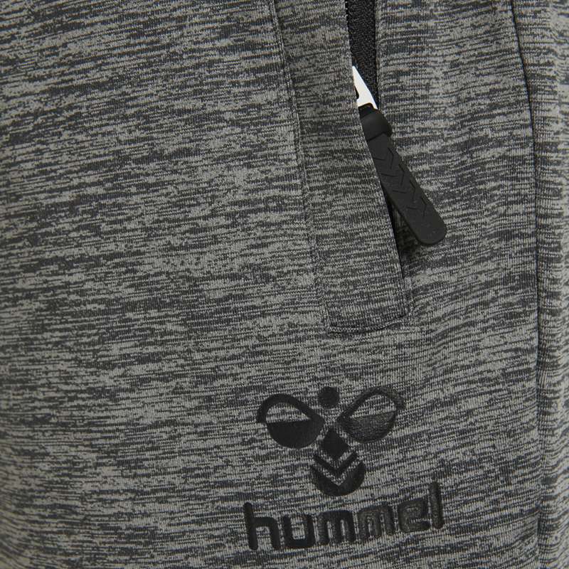 Hummel Aston Tapered Byxor Herr Grå | 579513-789