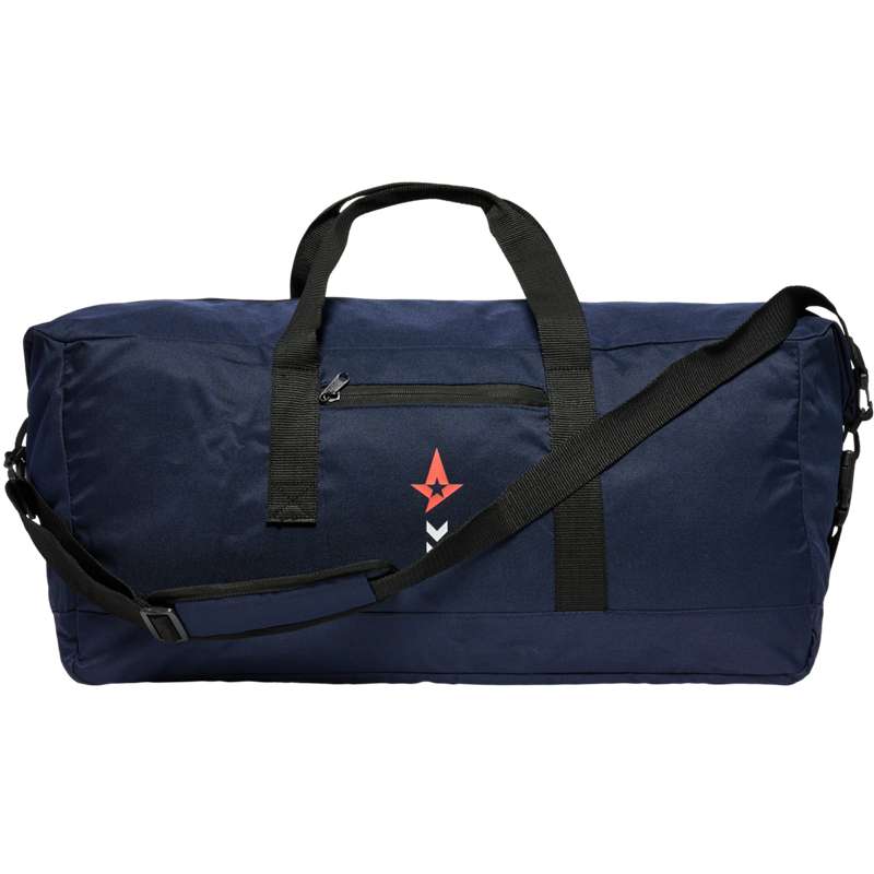 Hummel Astralis 21/22 Duffelväska Herr Marinblå | 789883-731