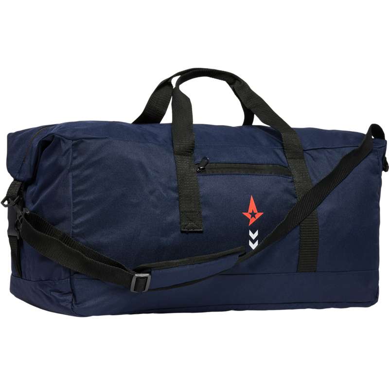 Hummel Astralis 21/22 Duffelväska Herr Marinblå | 789883-731