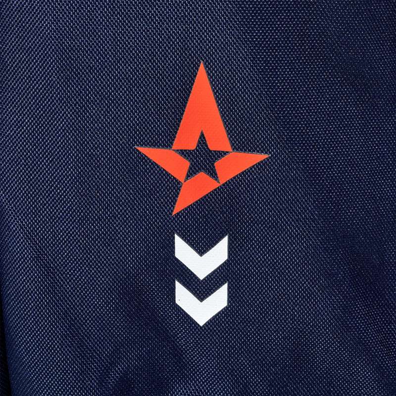 Hummel Astralis 21/22 Urban Ryggsäckar Dam Marinblå | 349190-851