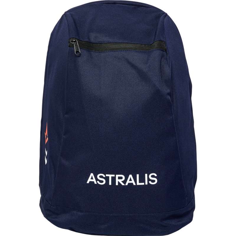 Hummel Astralis 21/22 Urban Ryggsäckar Dam Marinblå | 349190-851