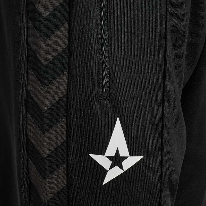 Hummel Astralis 24/25 Fan Archive Byxor Herr Svarta | 652103-568