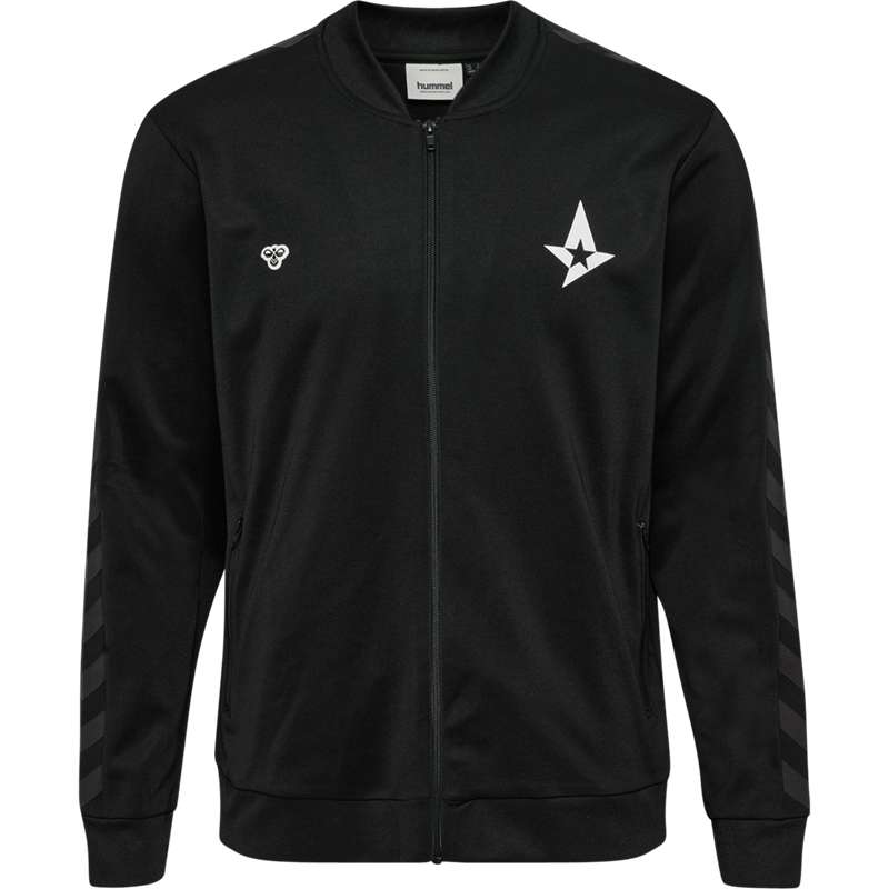 Hummel Astralis 24/25 Fan Archive Jackor Herr Svarta | 493216-965