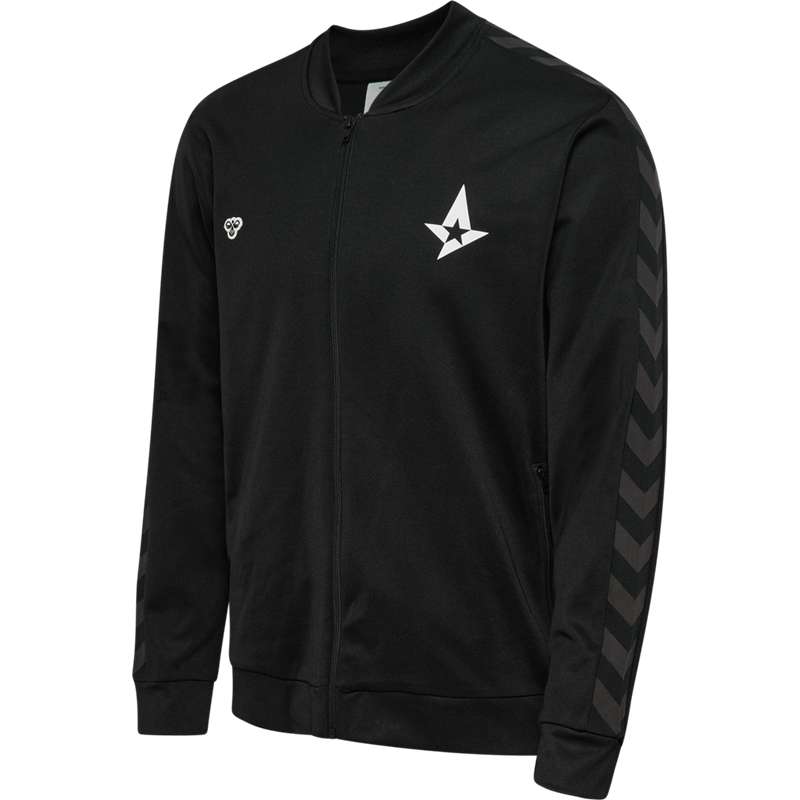 Hummel Astralis 24/25 Fan Archive Jackor Herr Svarta | 493216-965