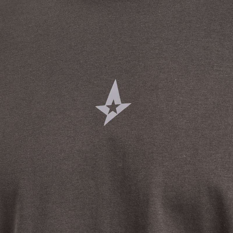 Hummel Astralis 24 Fan 2016 Loose Ls T-shirt Herr Choklad | 524429-734