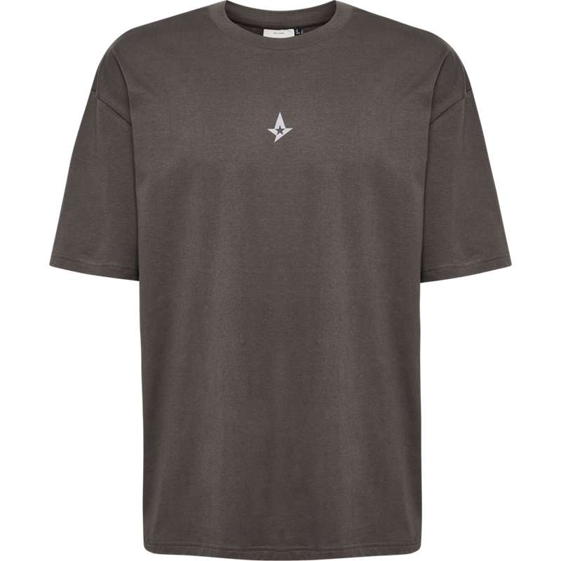 Hummel Astralis 24 Fan 2016 Loose Ss T-shirt Herr Choklad | 885490-653