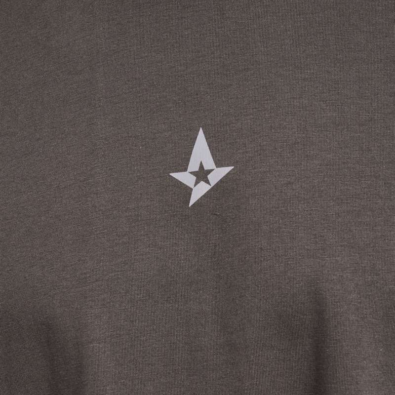 Hummel Astralis 24 Fan 2016 Loose Ss T-shirt Herr Choklad | 885490-653