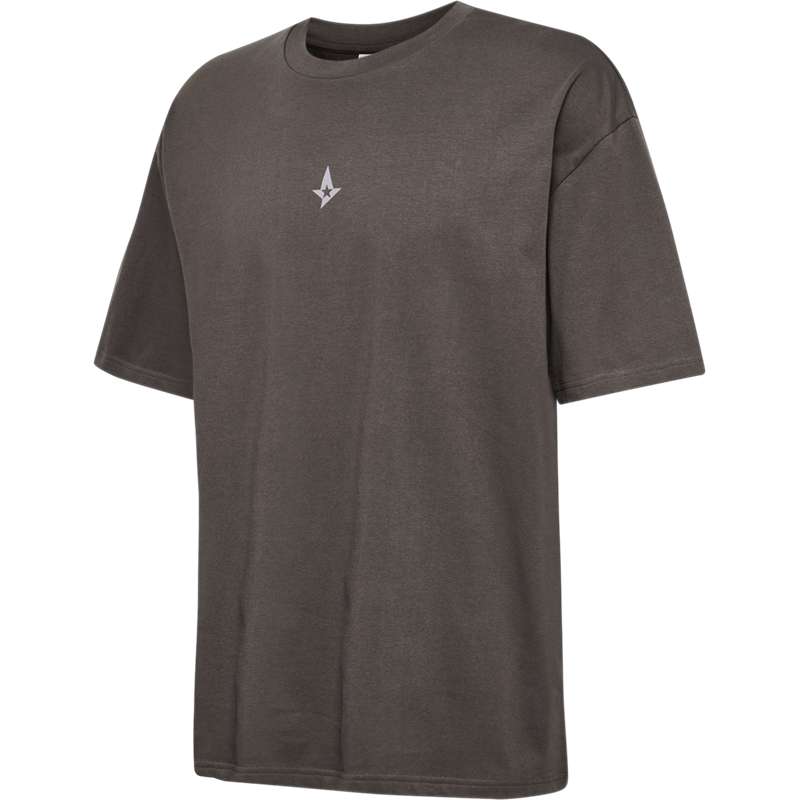 Hummel Astralis 24 Fan 2016 Loose Ss T-shirt Herr Choklad | 885490-653
