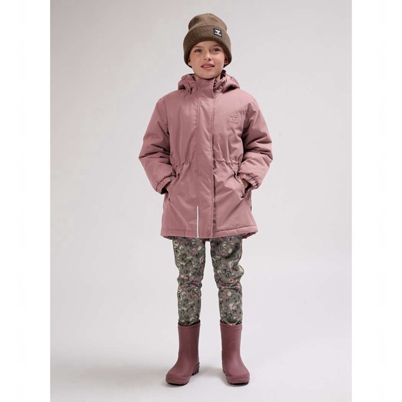 Hummel Athena Tex Rockar Barn Rosa | 389243-013