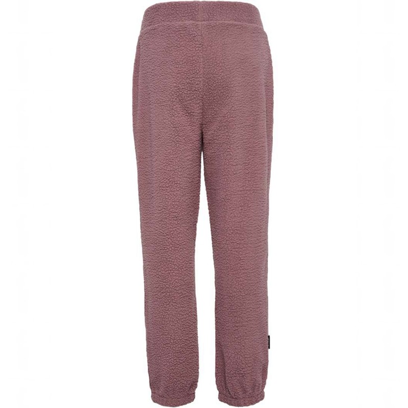 Hummel Atlas Fleece Byxor Barn Rosa | 482206-487