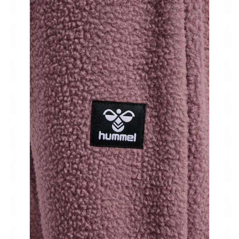 Hummel Atlas Fleece Byxor Barn Rosa | 482206-487
