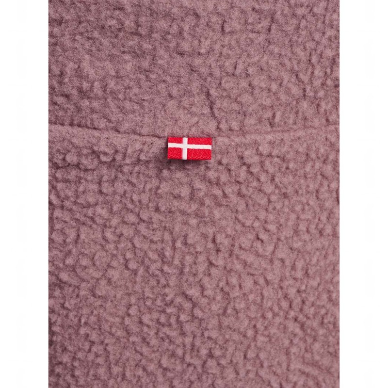 Hummel Atlas Fleece Byxor Barn Rosa | 482206-487