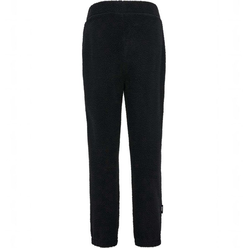 Hummel Atlas Fleece Byxor Barn Svarta | 010454-243