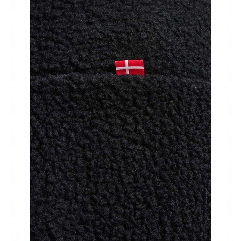Hummel Atlas Fleece Byxor Barn Svarta | 010454-243
