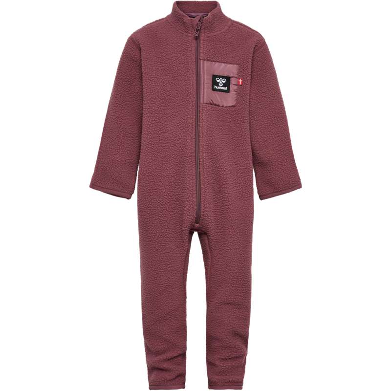 Hummel Atlas Zip T-shirt Barn Rosa | 643885-110