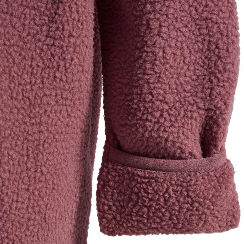 Hummel Atlas Zip T-shirt Barn Rosa | 643885-110