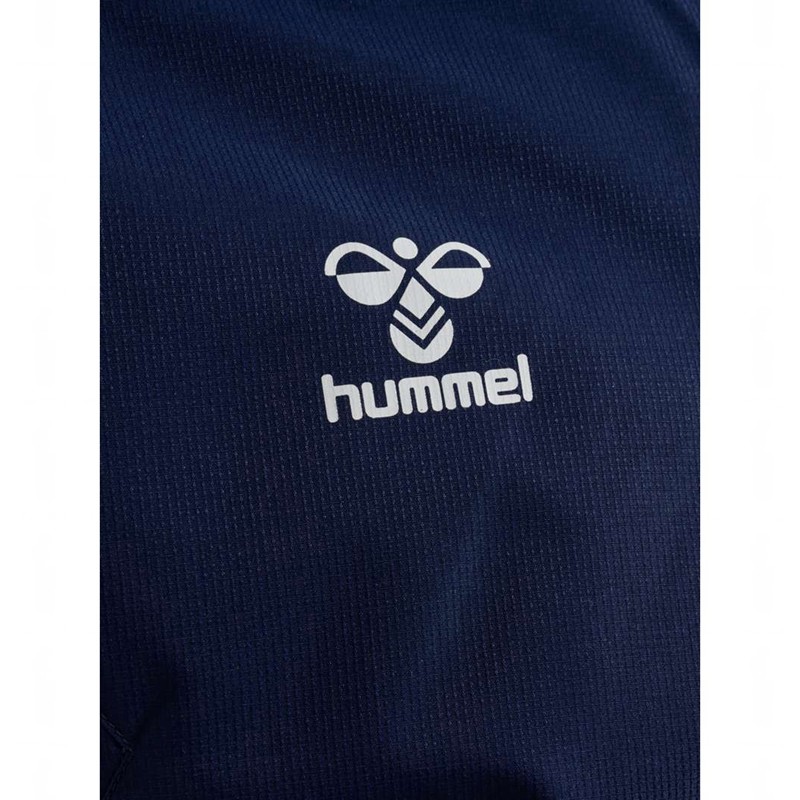 Hummel Authentic All Weather Jackor Herr Marinblå | 196085-565