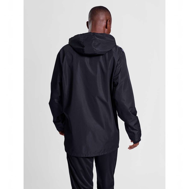 Hummel Authentic All Weather Jackor Herr Svarta | 752657-408