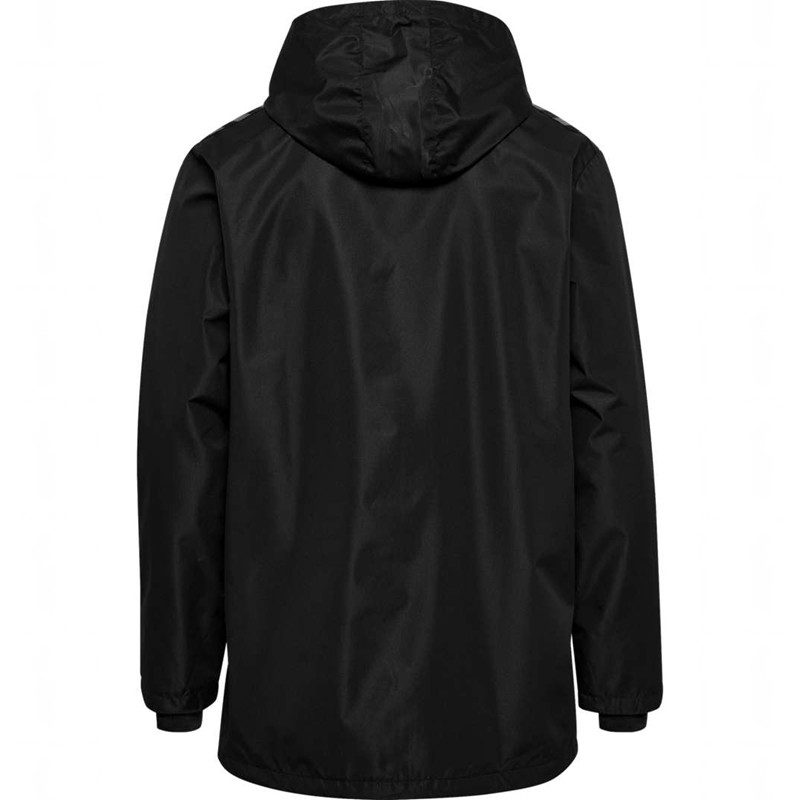 Hummel Authentic All Weather Jackor Herr Svarta | 752657-408