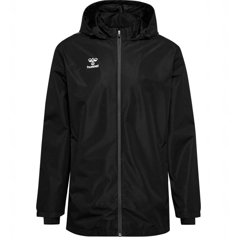 Hummel Authentic All Weather Jackor Herr Svarta | 752657-408