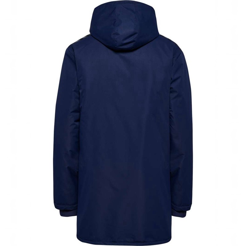 Hummel Authentic Bench Jackor Herr Marinblå | 541384-133