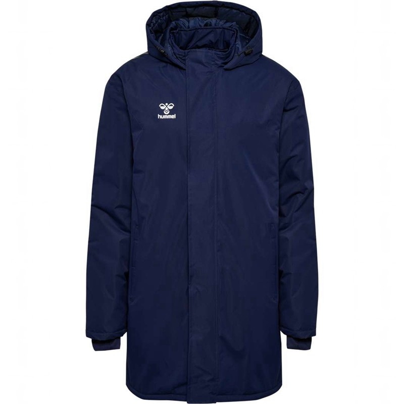 Hummel Authentic Bench Jackor Herr Marinblå | 541384-133