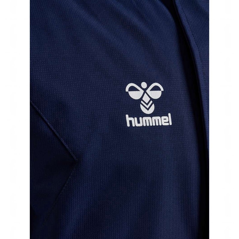 Hummel Authentic Bench Jackor Herr Marinblå | 541384-133