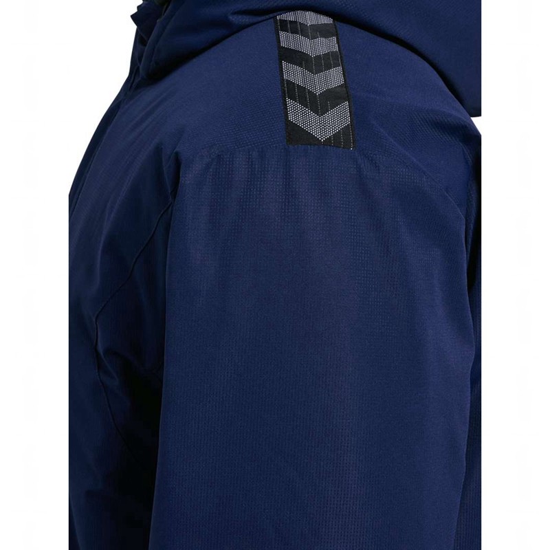 Hummel Authentic Bench Jackor Herr Marinblå | 541384-133
