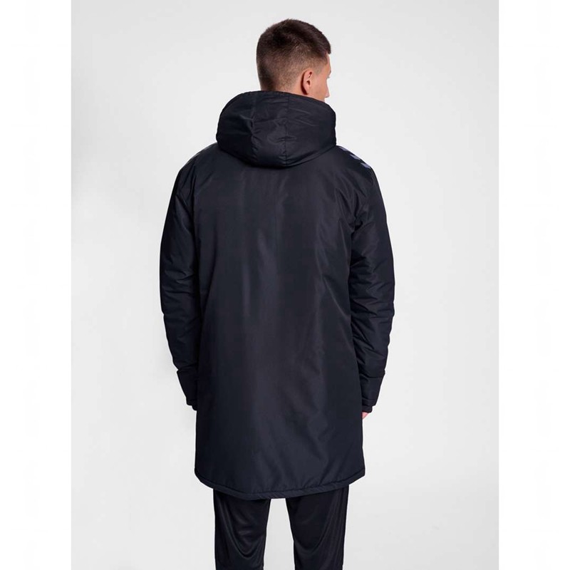 Hummel Authentic Bench Jackor Herr Svarta | 144663-852