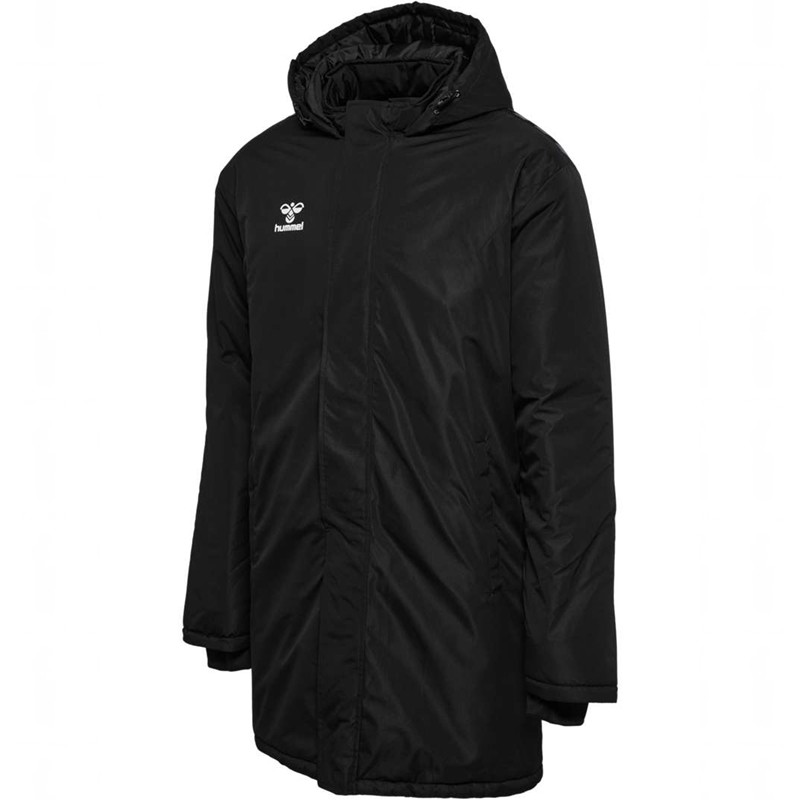 Hummel Authentic Bench Jackor Herr Svarta | 144663-852