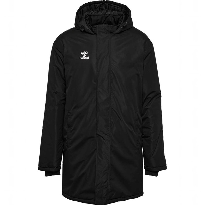 Hummel Authentic Bench Jackor Herr Svarta | 144663-852