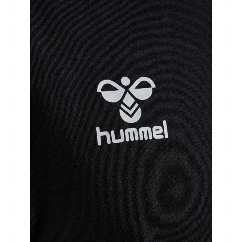 Hummel Authentic Co S/S T-shirt Herr Svarta | 501997-746