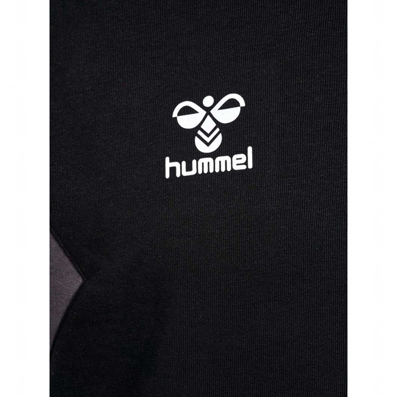 Hummel Authentic Co Training Sweat Tröjor Herr Svarta | 753780-410