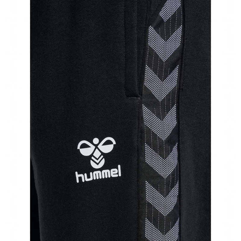Hummel Authentic Co Training Woma Hoodie Dam Svarta | 845973-840