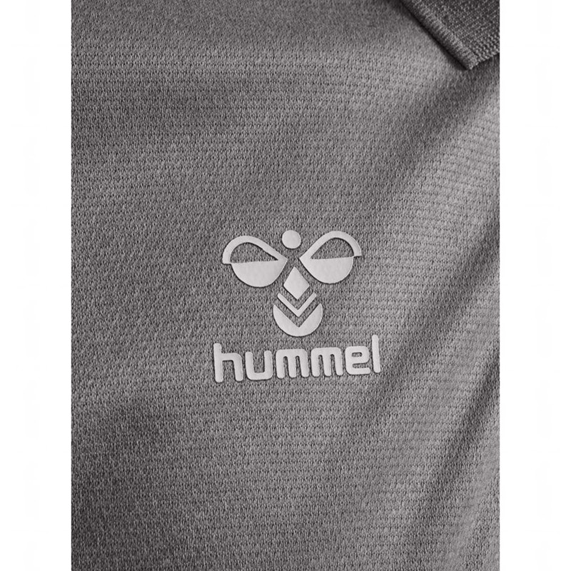 Hummel Authentic Functional Hoodie Herr Grå | 034210-879