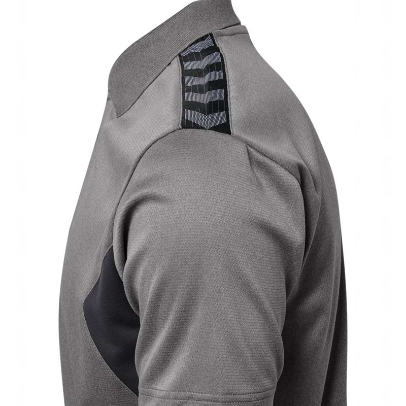 Hummel Authentic Functional Hoodie Herr Grå | 034210-879