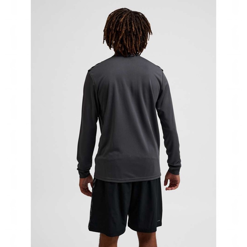 Hummel Authentic Half Zip Sweat Byxor Herr Grå | 795213-864