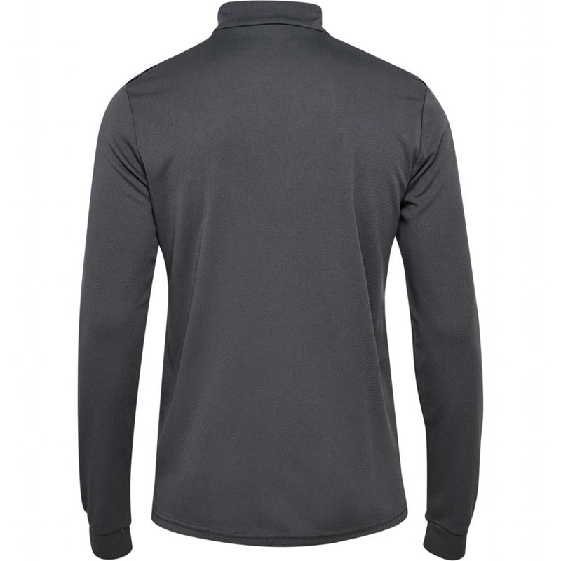 Hummel Authentic Half Zip Sweat Byxor Herr Grå | 795213-864