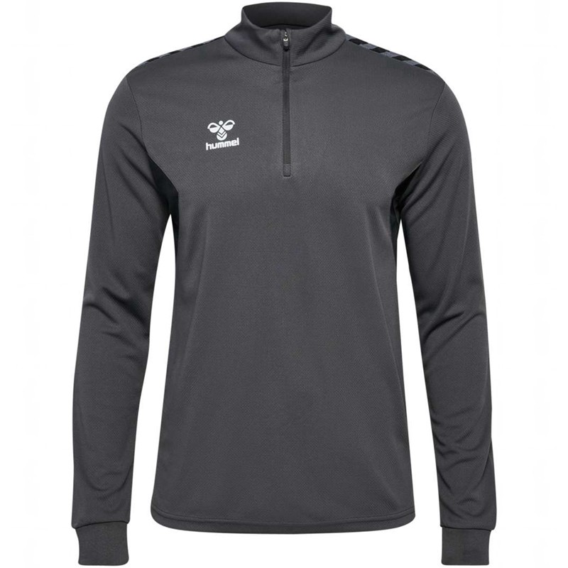 Hummel Authentic Half Zip Sweat Byxor Herr Grå | 795213-864