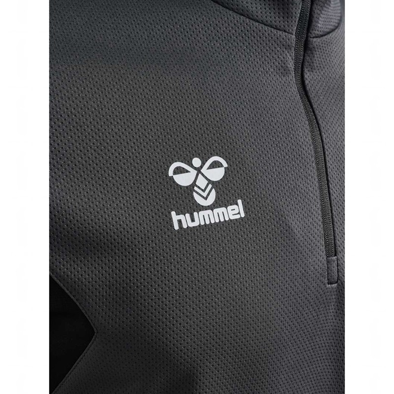 Hummel Authentic Half Zip Sweat Byxor Herr Grå | 795213-864
