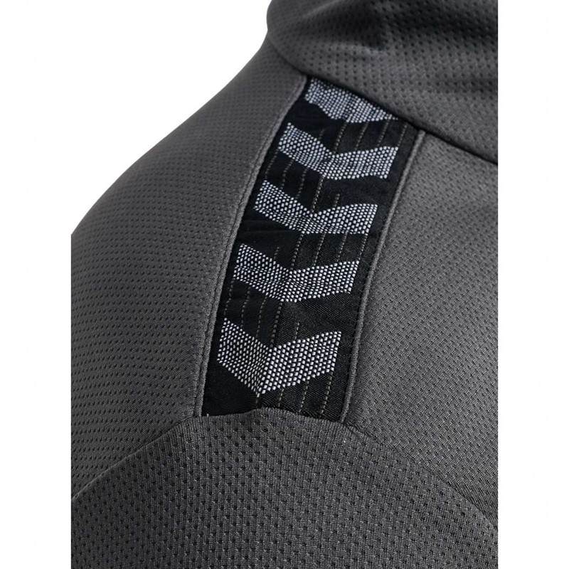 Hummel Authentic Half Zip Sweat Byxor Herr Grå | 795213-864
