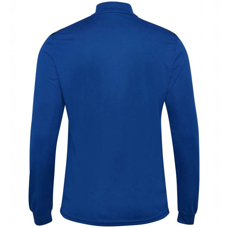 Hummel Authentic Half Zip Sweat Tröjor Herr Blå | 265499-971