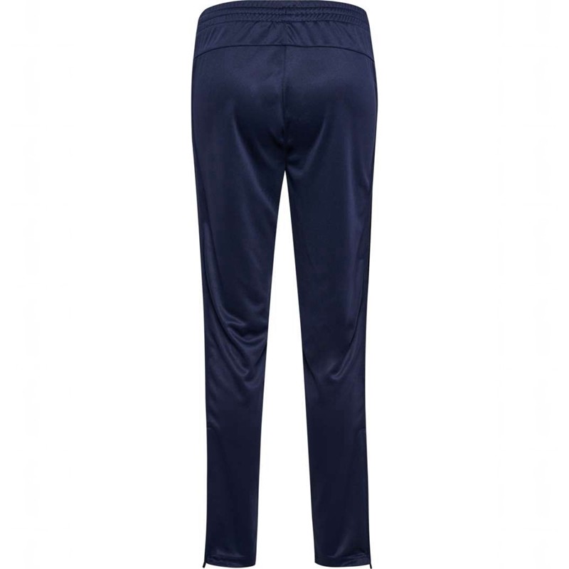 Hummel Authentic Pl Byxor Dam Marinblå | 813096-631