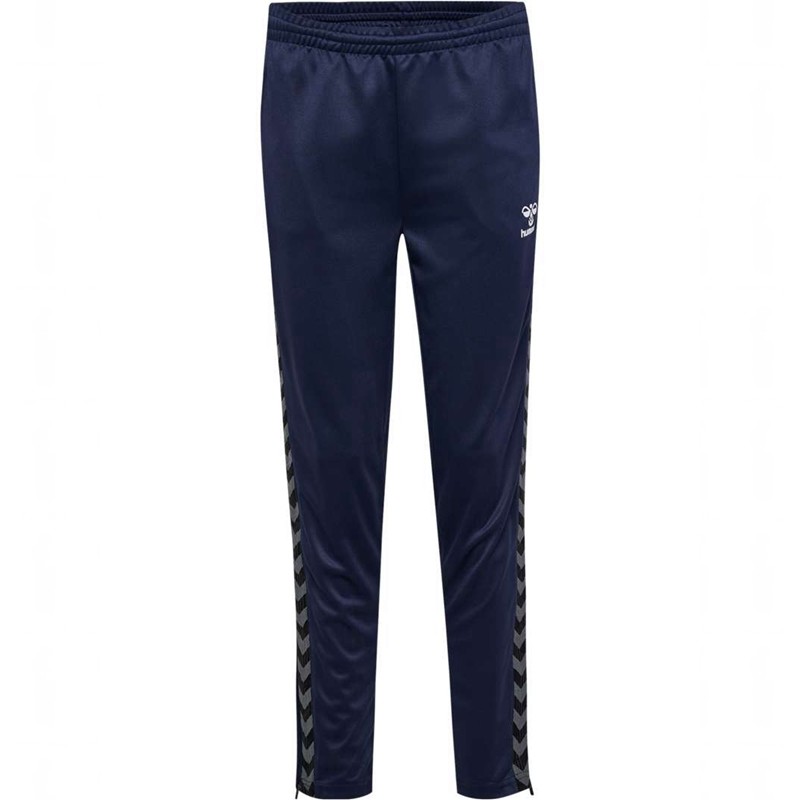 Hummel Authentic Pl Byxor Dam Marinblå | 813096-631