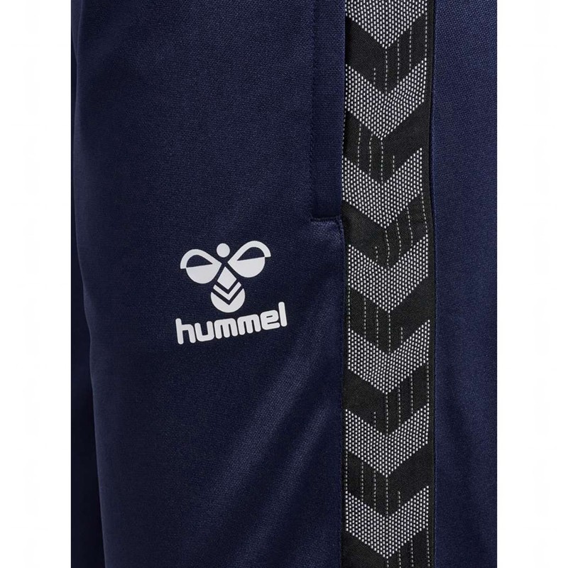 Hummel Authentic Pl Byxor Dam Marinblå | 813096-631