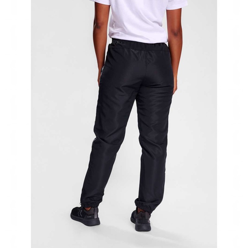 Hummel Authentic Pl Byxor Dam Svarta | 626300-067