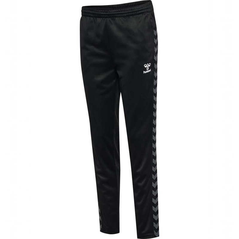 Hummel Authentic Pl Byxor Dam Svarta | 626300-067