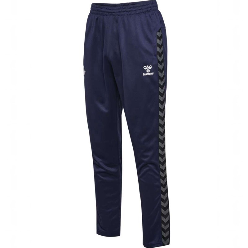 Hummel Authentic Pl Byxor Herr Marinblå | 211843-946