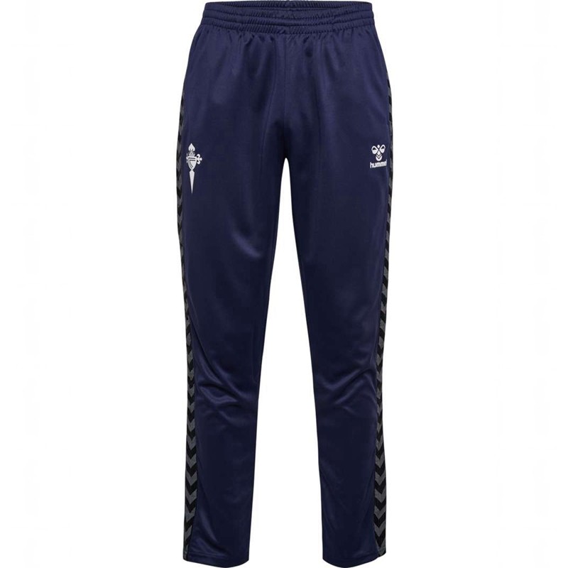 Hummel Authentic Pl Byxor Herr Marinblå | 211843-946