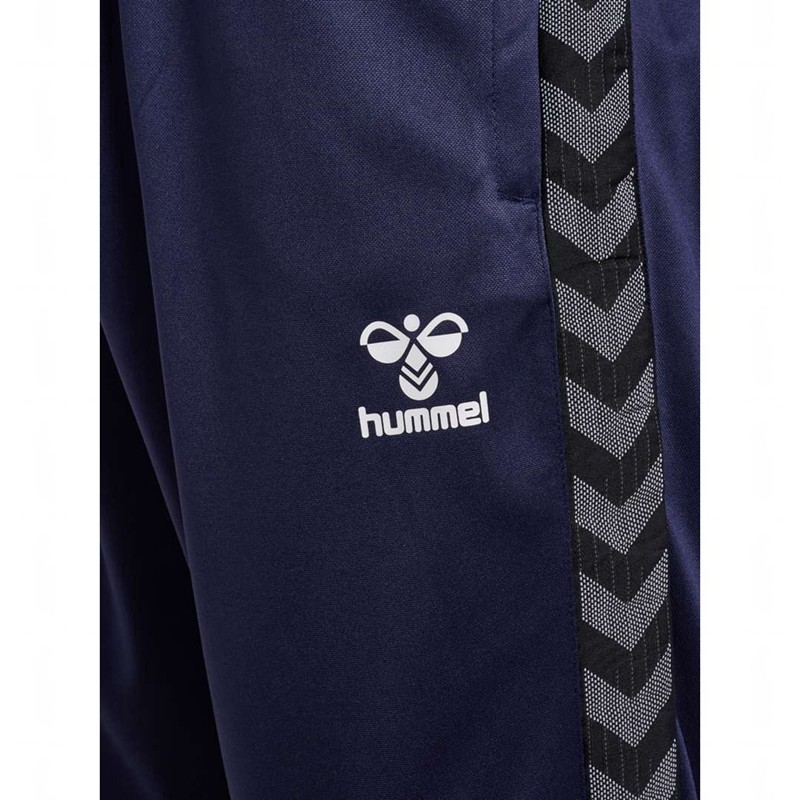 Hummel Authentic Pl Byxor Herr Marinblå | 211843-946